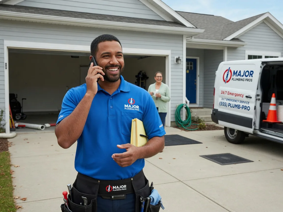Drain Cleaning Services Poynor, TX FAQs